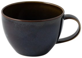 Tazza da caffè in porcellana blu scuro Villeroy &amp; Boch , 247 ml Like Crafted - like | Villeroy &amp; Boch