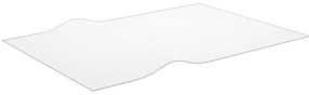 Protezione tavolo trasparente 140x90 cm 2 mm pvc