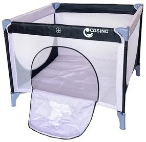 COSING - Box per bambini EMA Zebra Grigio