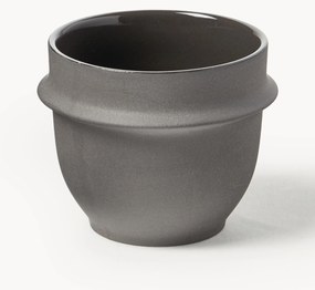 Tazze da caffè porcellana con smalto reattivo Dune 2 pz