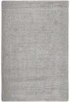 Tappeto Shaggy Grigio Chiaro 200x290 cm Antiscivolo 340386