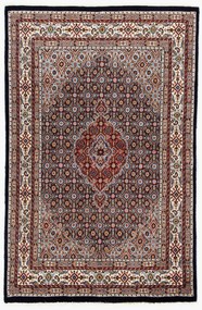Moud Tappeto persiano 100x150 (Iran) Annodato A Mano