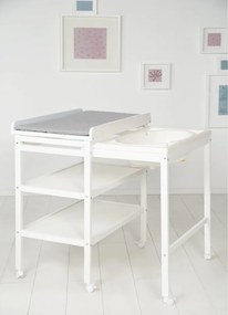 Fasciatoio bianco Style grau – Roba