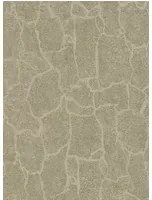 Eijffinger Carta da parati Skin - Olive/ Grau