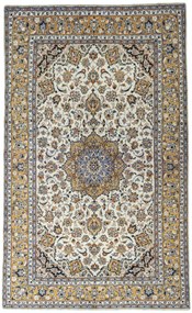 Kashan Tappeto persiano 200x320 Beige (Iran) Annodato A Mano