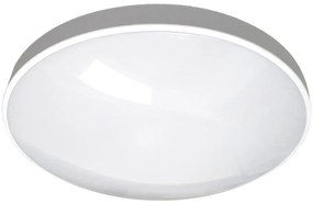 Plafoniera LED da bagno CIRCLE LED/36W/230V 4000K diametro 45 cm IP44 bianco