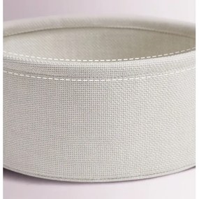 Tavolino NOIRA rosa/bianco