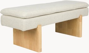 Panca imbottita in legno di pino Jappo