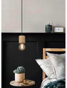 Eglo 901172 - Lampadario a cavo TURIALDO 1xE27/28W/230V