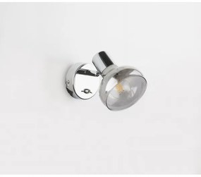 GLOBO 54921-1 - Luce Spot da parete LOTHAR 1xE14/40W/230V