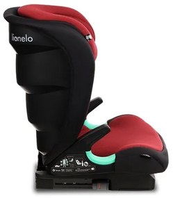 Lionelo - Seggiolino auto NEAL i-Size 100-150 cm Rosso bordeaux