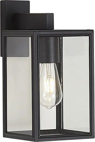 Applique da esterno industriale grigio scuro IP44 - Sutton Down