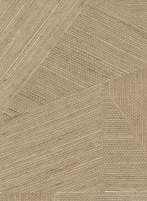 CMO Paris Carta da parati Sisal Eclat - Beige