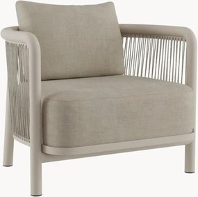 Poltrona lounge da giardino Kirra