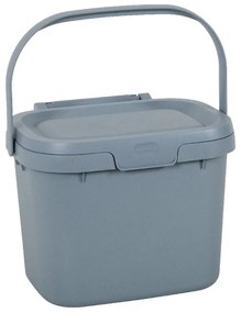 Contenitore grigio per rifiuti compostabili 2,5 l - Addis