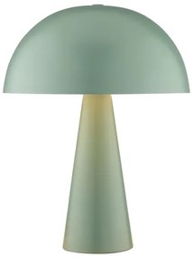Brilliant - Lampada da tavolo SIGRUN 1xE14/28W/230V verde