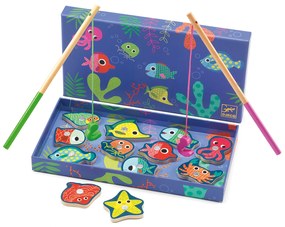 Pesca magnetica - Mare colorato