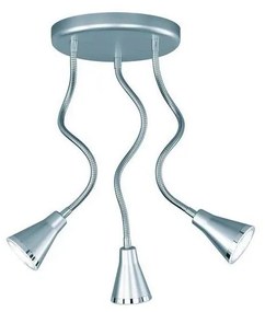 Reality - Faretto LED ARRAS 3xLED/3,8W/230V