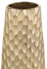 Eglo 421055 - Vaso in metallo NILGAUT 31x12 cm oro