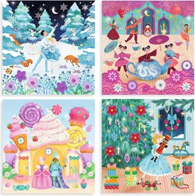 Gioco creativo - Storie da decorare