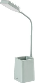 Rabalux 74244 - Lampada da tavolo LED dimmerabile ARVID LED/6W/230V 5000K blu