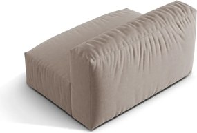 Modulo divano beige (parte centrale) Martina - Micadoni Home