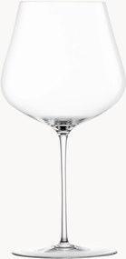 Set di 2 bicchieri da vino in vetro soffiato Kolibri