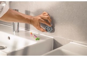 GROHE 41169000 - Set START per la pulizia del WC, cromo opaco