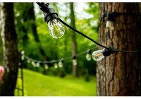 Catena decorativa da esterno MIMOSA 20xE27/1,3W/230V IP44 20m