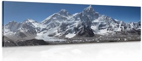 Stampa su tela – Magnifica cima di montagna