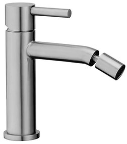 Paffoni Steel Steel131 Miscelatore bidet Monocomando in Acciaio