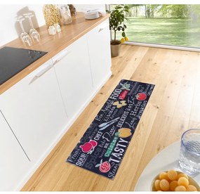 Tappeto 50x150 cm Delicious Kitchen Board - Hanse Home