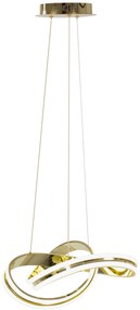 Lampada LED APP818-CP GOLD