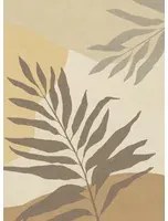 Eijffinger Carta da parati panoramica Silhouette Leaves - 318073