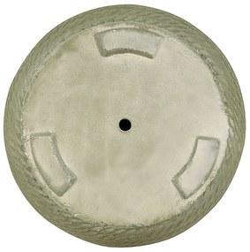 Vaso per piante verde ⌀ 39 cm LIVADIA Beliani