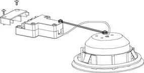 Eglo 95817- Faretto da incasso a LED PINEDA LED/4,9W/230V