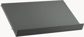 Ripiano portariviste String System, larg. 58 x prof. 30 cm