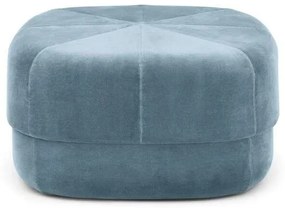 Normann Copenhagen - Circus Pouf Large Light Blue Normann Copenhagen