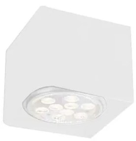 Shilo 7133 - Faretto YATOMI 1xGU10/15W/230V bianco