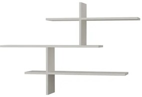 Mensola LEO 80,5x123 cm bianco