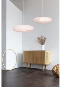 Paralume rosa chiaro ø 79 cm Eos Esther Large - UMAGE