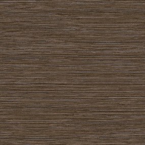 Carta da parati Grasscloth marrone, 53 cm x 10.05 m