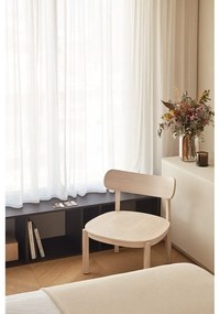 Sedie da pranzo in frassino Nara - Teulat