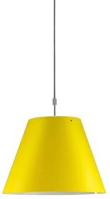 Costanza Lampada a Sospensione Smart Yellow - Luceplan