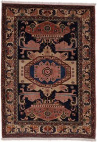 Tappeto 210x150 (Iran) Annodato A Mano