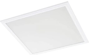 Eglo 32547 - LED RGBW Pannello da incasso dimmerabile SALOBRENA-C 34W/230V bianco + TC