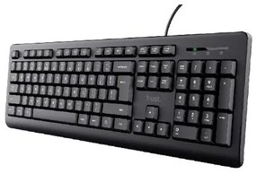 TASTIERA BASIC KEYBOARD IT NERA (24640)