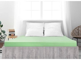 Foglio verde chiaro 180x200 cm - B.E.S.