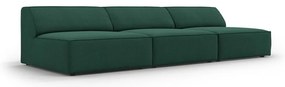 Divano verde 240 cm Jodie - Micadoni Home