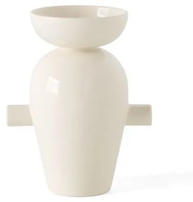 &Tradition - Momento Vase JH40 Cream &Tradition